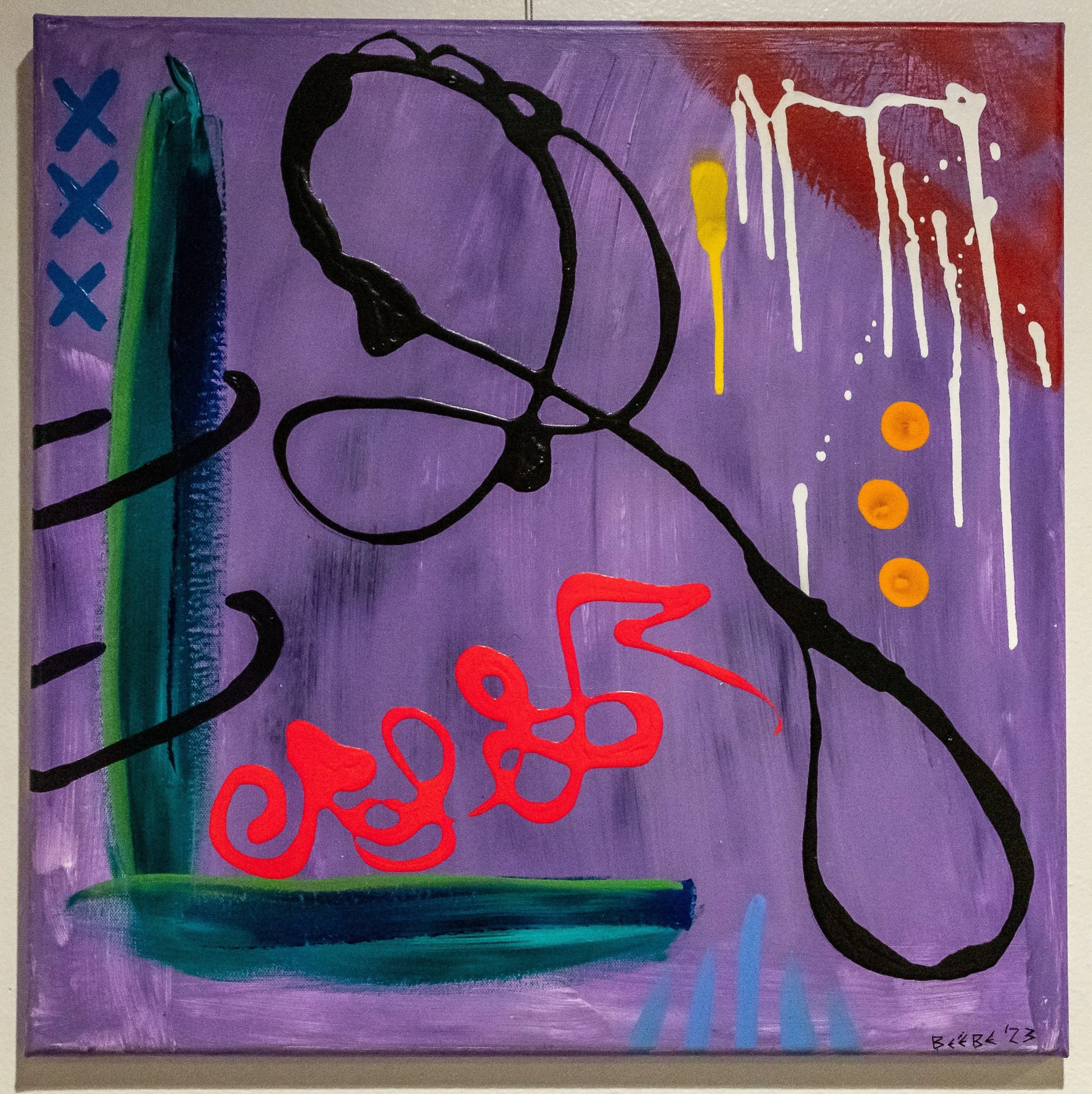Symphony of Progress — Beebe Arts LLC